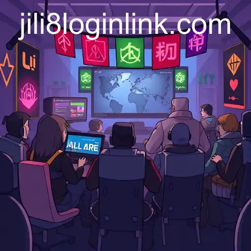 Exploring the Dynamics of Player Communities: A Deep Dive into 'jili8 login'